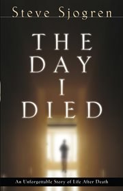 The day i died cover image