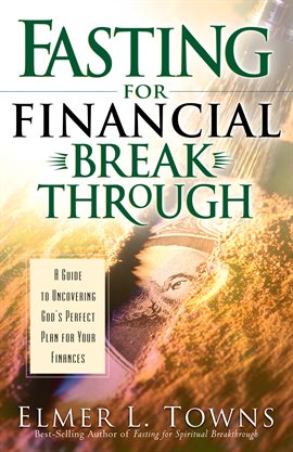 Cover image for Fasting for Financial Breakthrough