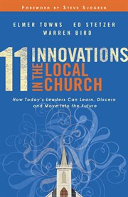 11 innovations in the local church cover image