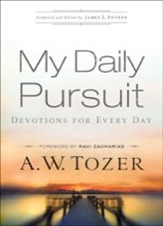 My daily pursuit cover image
