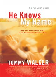 He knows my name cover image