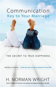 Communication: key to your marriage cover image