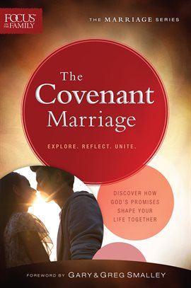 Cover image for The Covenant Marriage