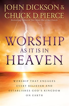 Cover image for Worship As It Is In Heaven