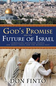God's promise and the future of israel cover image