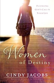Women of destiny fulfilling god's call in your life cover image