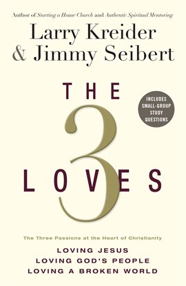 Cover image for The 3 Loves