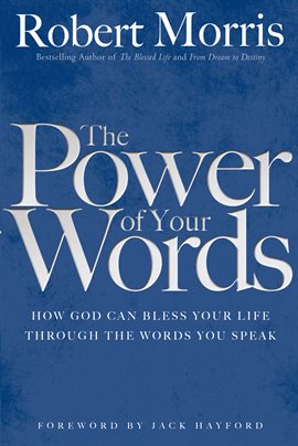 Cover image for The Power of Your Words