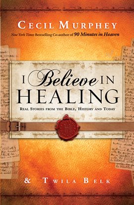 Cover image for I Believe in Healing