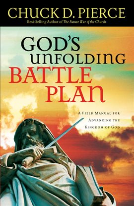 Cover image for God's Unfolding Battle Plan