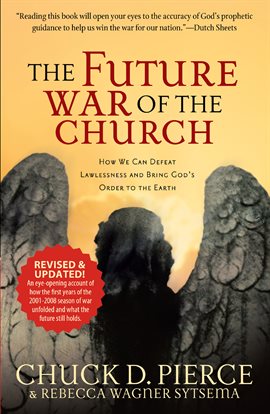 Cover image for The Future War of the Church