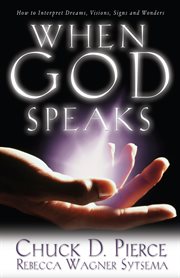 When god speaks cover image
