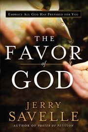 The favor of God cover image