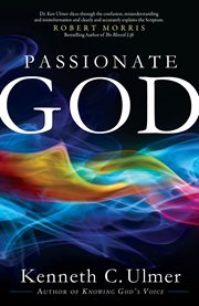 Passionate god cover image