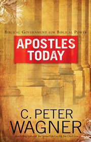 Apostles today cover image