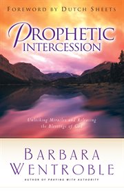Prophetic intercession cover image