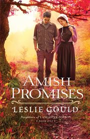 Amish promises cover image