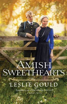 Cover image for Amish Sweethearts