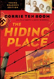 The hiding place cover image