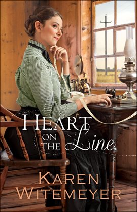 Cover image for Heart on the Line