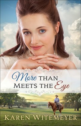 Cover image for More Than Meets the Eye