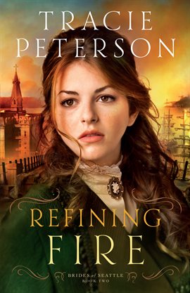 Cover image for Refining Fire