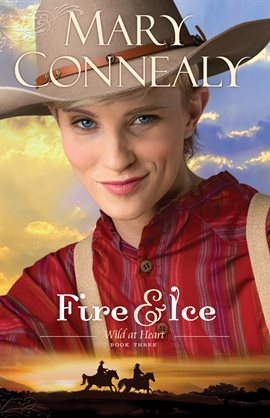 Cover image for Fire and Ice