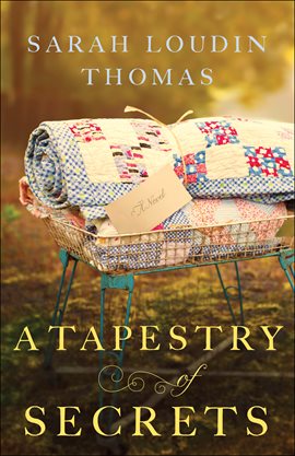 Cover image for A Tapestry of Secrets