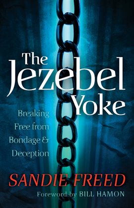 Cover image for The Jezebel Yoke