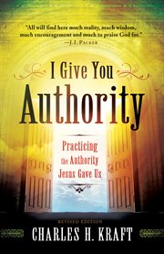 I Give You Authority cover image