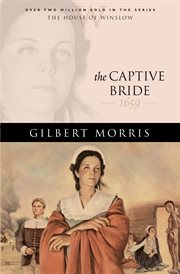 The captive bride cover image