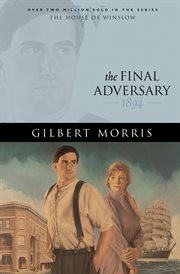 The final adversary cover image