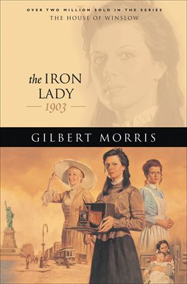 Cover image for The Iron Lady