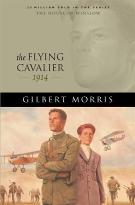 Cover image for The Flying Cavalier