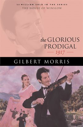 Cover image for The Glorious Prodigal