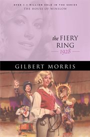 The fiery ring cover image
