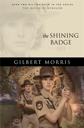 Cover image for The Shining Badge