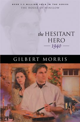 Cover image for The Hesitant Hero
