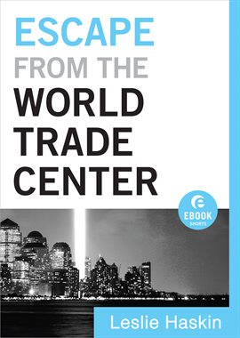 Cover image for Escape from the World Trade Center