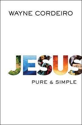 Cover image for Jesus