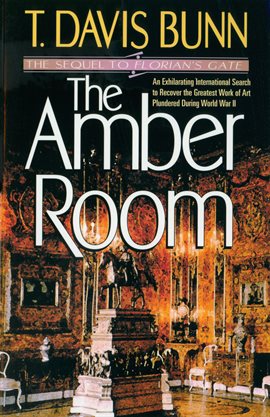 Cover image for The Amber Room