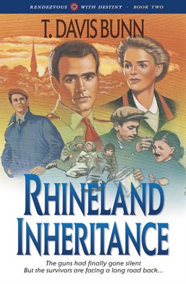 Cover image for Rhineland Inheritance