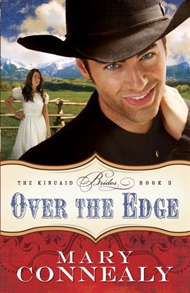 Cover image for Over the Edge