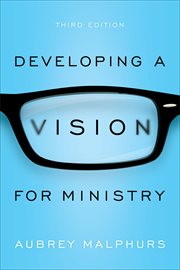 Developing A Vision For Ministry cover image