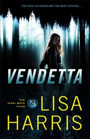 Vendetta : a novel cover image