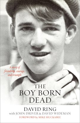 Cover image for The Boy Born Dead