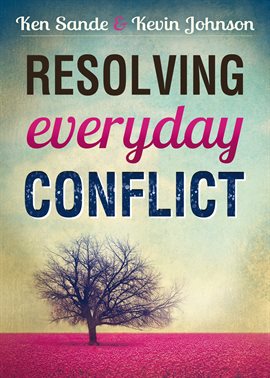 Cover image for Resolving Everyday Conflict