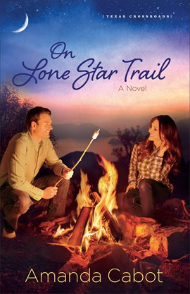 Cover image for On Lone Star Trail