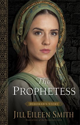 Cover image for The Prophetess