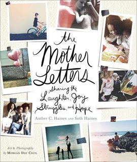 Cover image for The Mother Letters